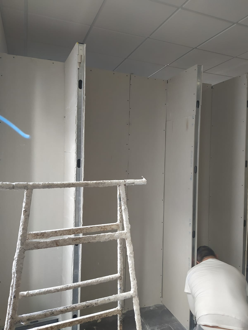 Pinturas y Revestimientos San Miguel 20