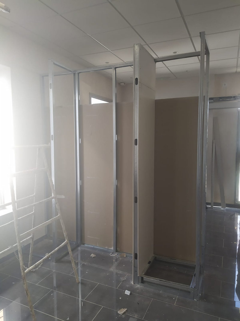 Pinturas y Revestimientos San Miguel 22