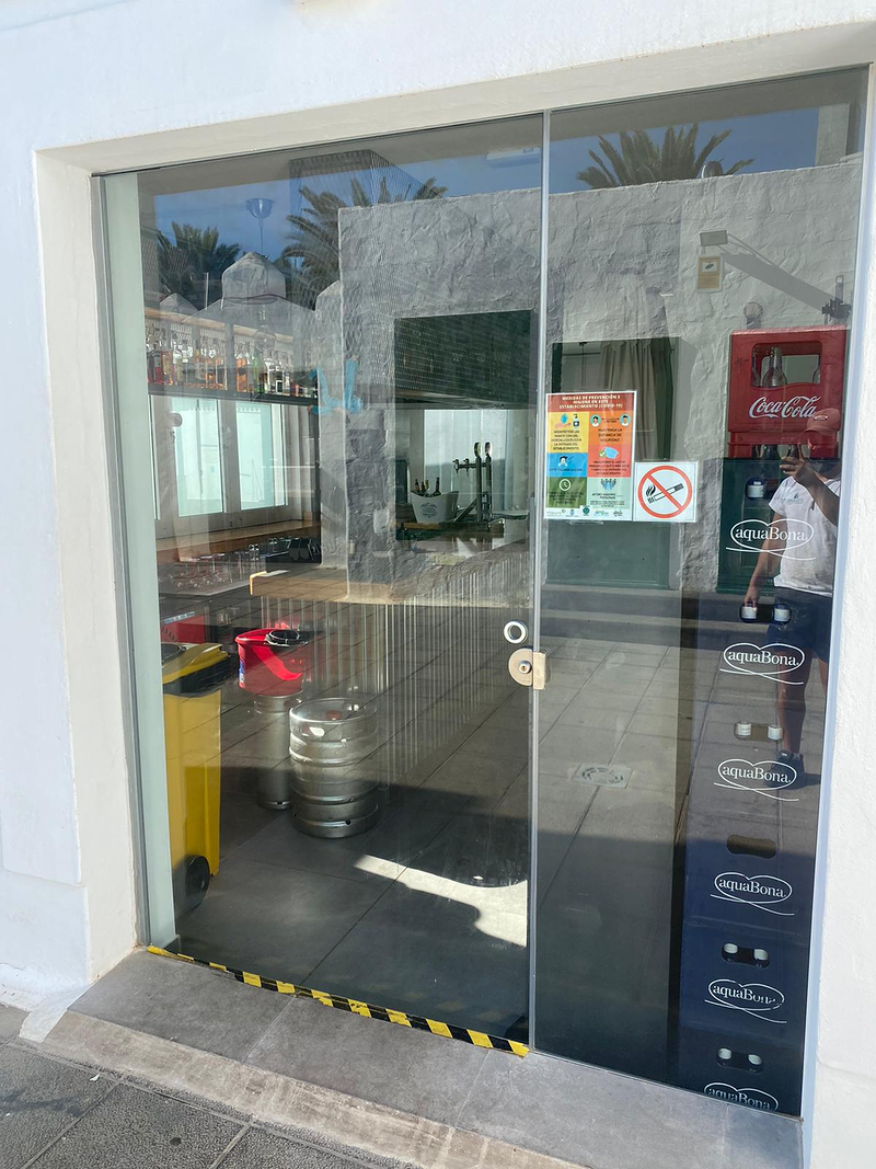 Cristaler&iacute;a Tiroglass 15