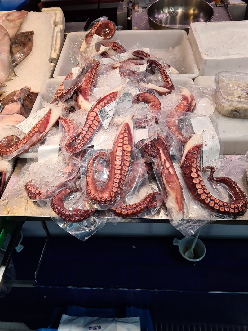 Chocos Huelva - Pescadería Chocos Jose 4