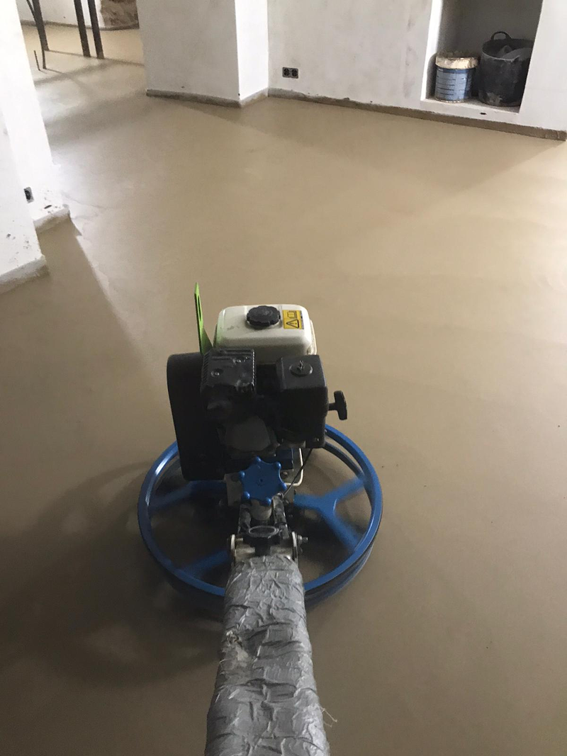 Paviments Ibrahim PAVIMENTOS Y SUELOS DEPORTIVOS: FABRICACION E INSTALACION