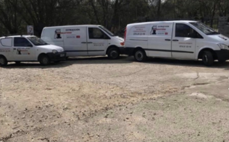 Extracción de combustible 9