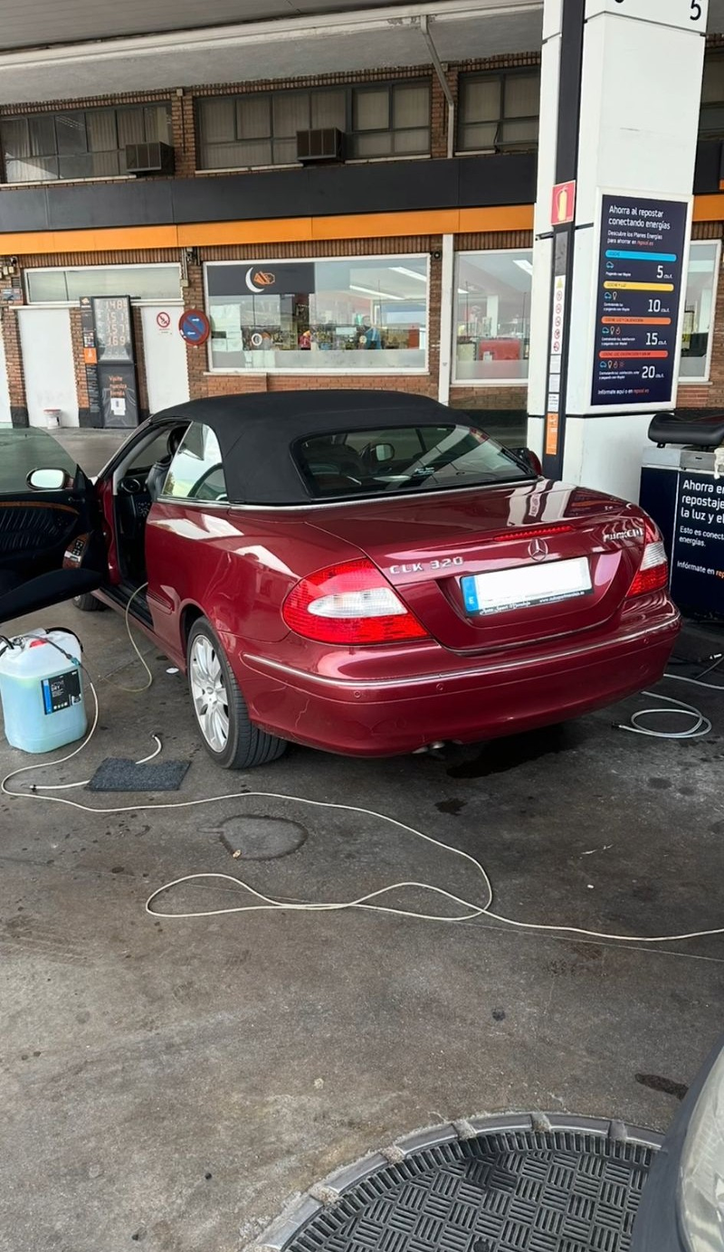 Extracción de combustible 13