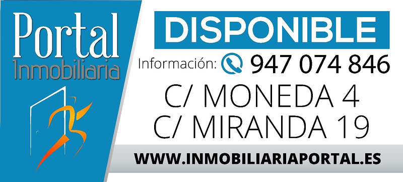 Portal Inmobiliaria Burgos