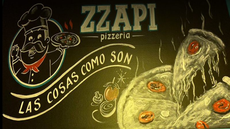 Zzapi Pizzer&iacute;a Alcorcón