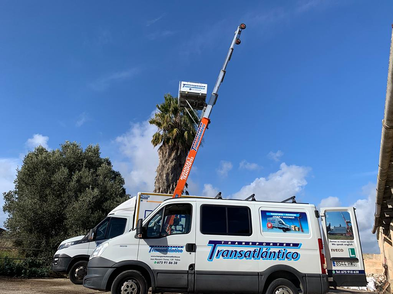 Transportes Transatl&aacute;ntico 7