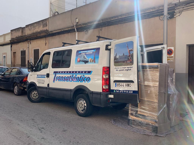 Transportes Transatl&aacute;ntico 10