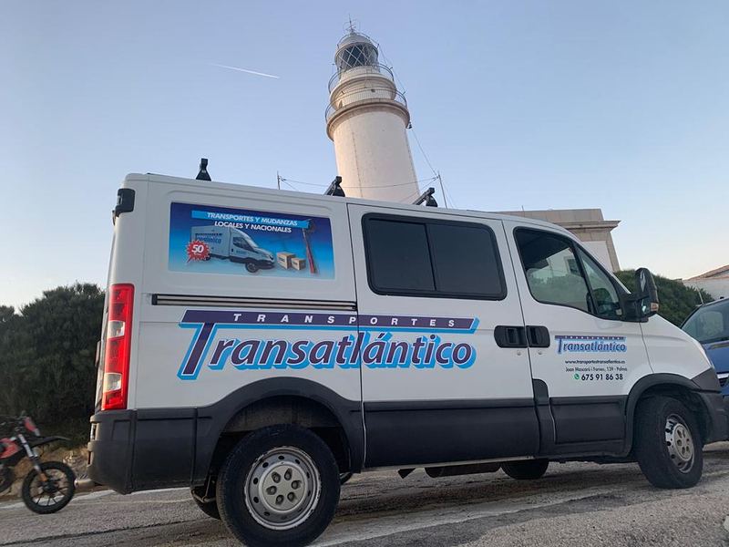 Transportes Transatl&aacute;ntico 3