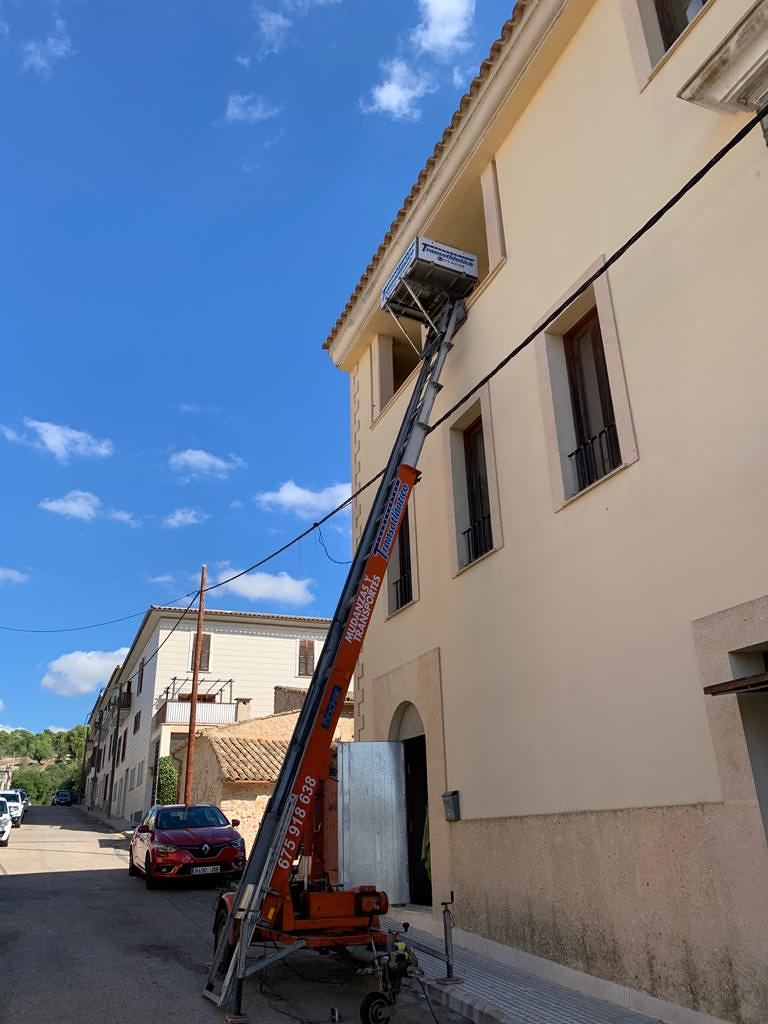 Transportes Transatl&aacute;ntico 5