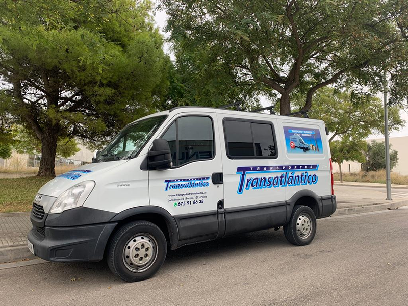 Transportes Transatl&aacute;ntico 2