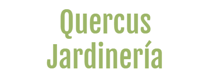 Quercus Jardinería