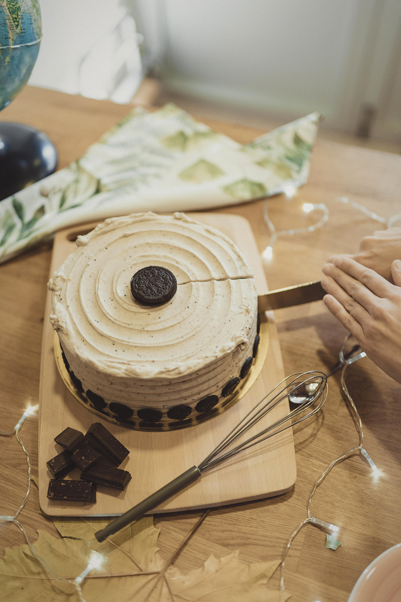 Un Queque para Olivia 3