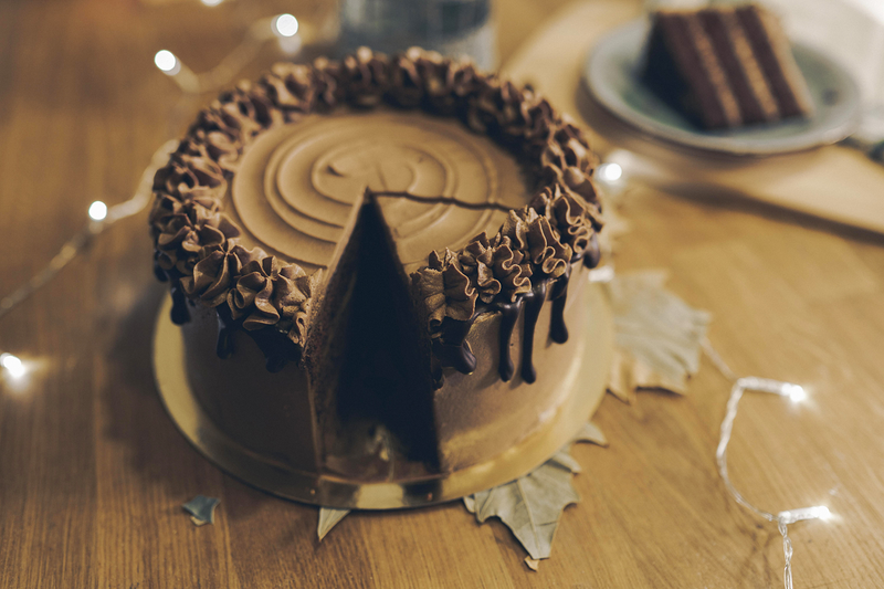 Un Queque para Olivia 5