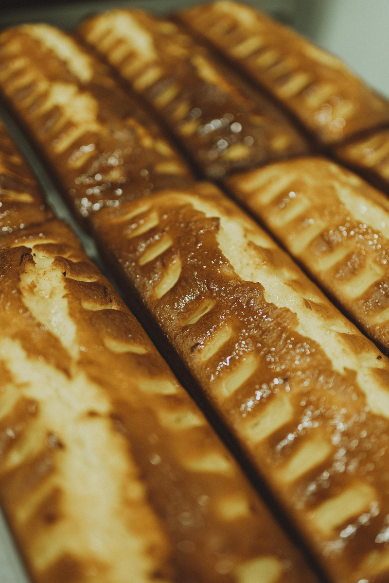 Un Queque para Olivia 9