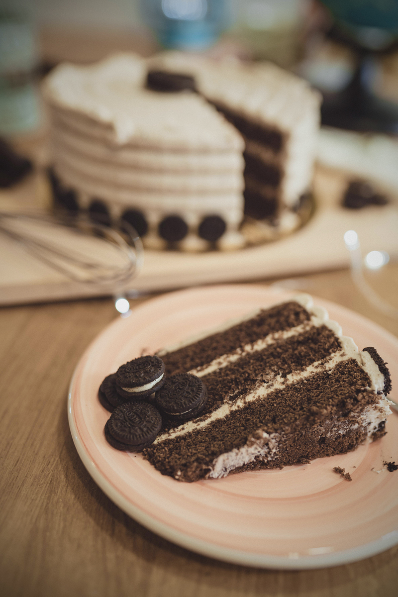 Un Queque para Olivia 2