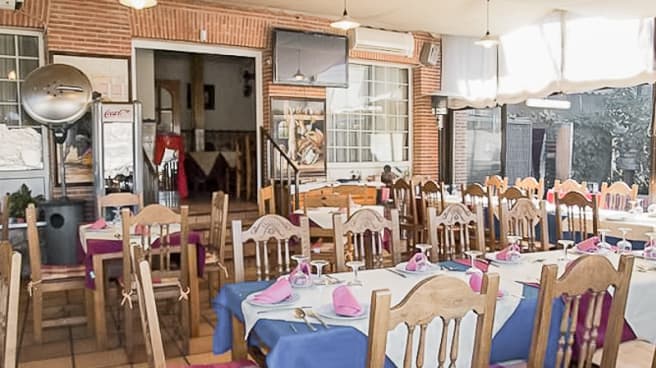 Restaurante Villacazorla