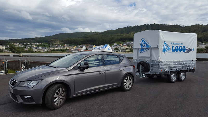 Autoescuelas Logo S.L. 9