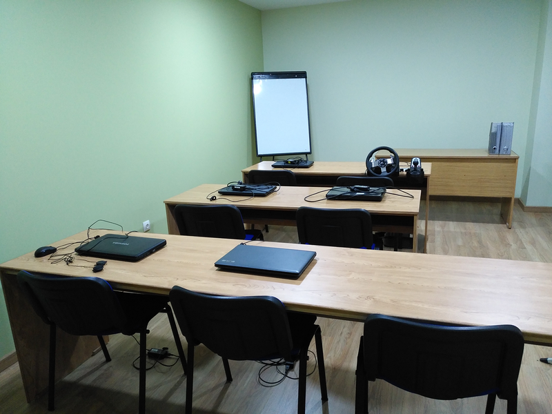 Autoescuelas Logo S.L. 6