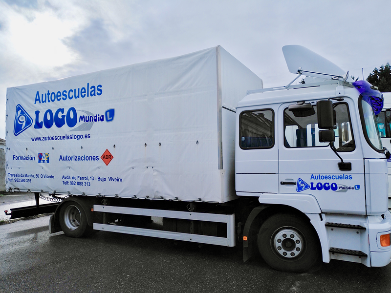 Autoescuelas Logo S.L. 8