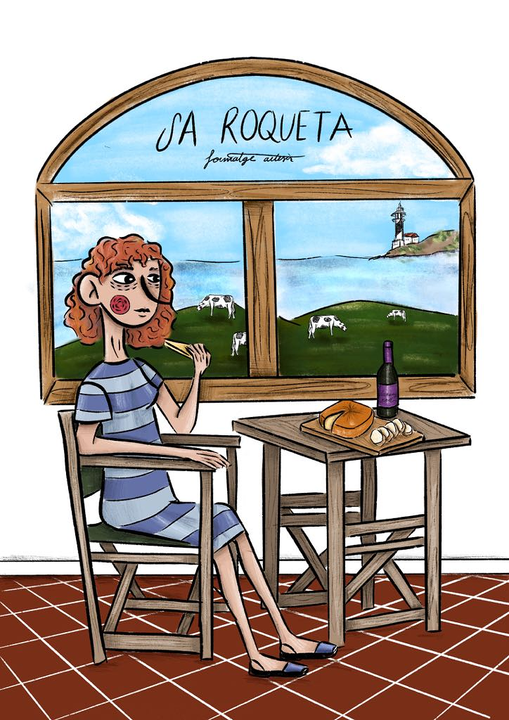 Formatges Sa Roqueta 18