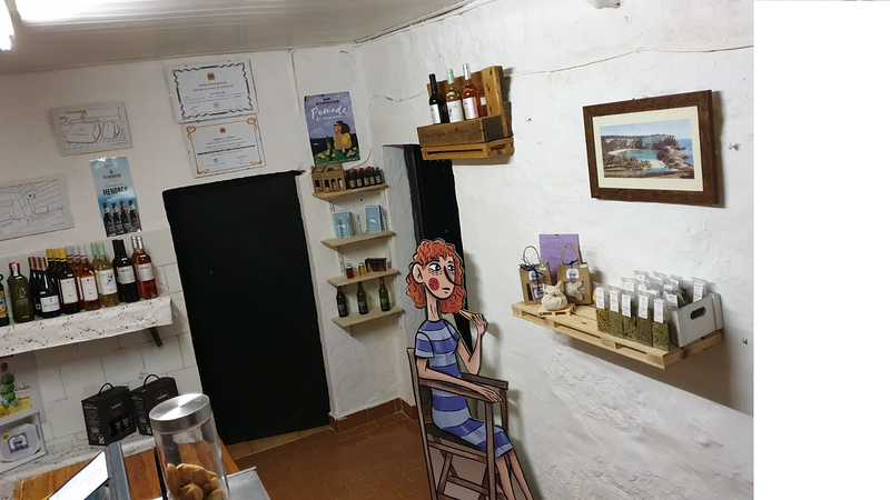 Formatges Sa Roqueta 27