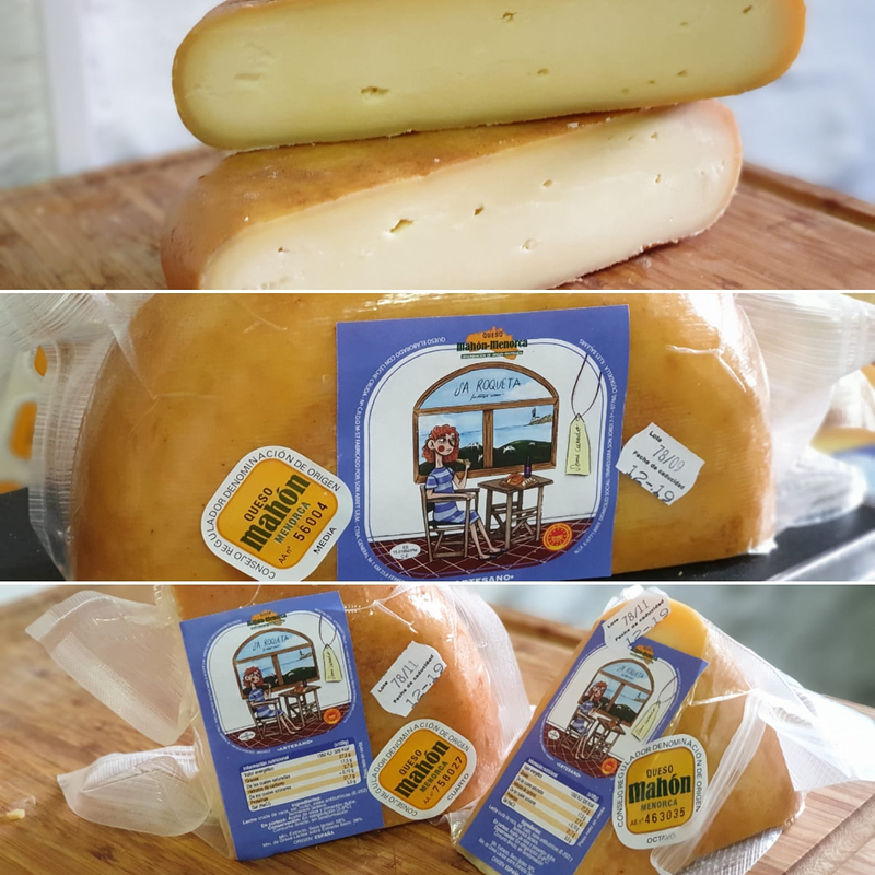 Formatges Sa Roqueta Ciutadella de Menorca