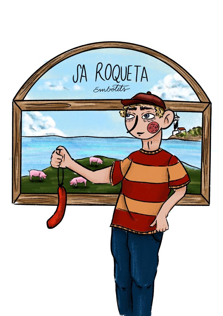 Formatges Sa Roqueta 28