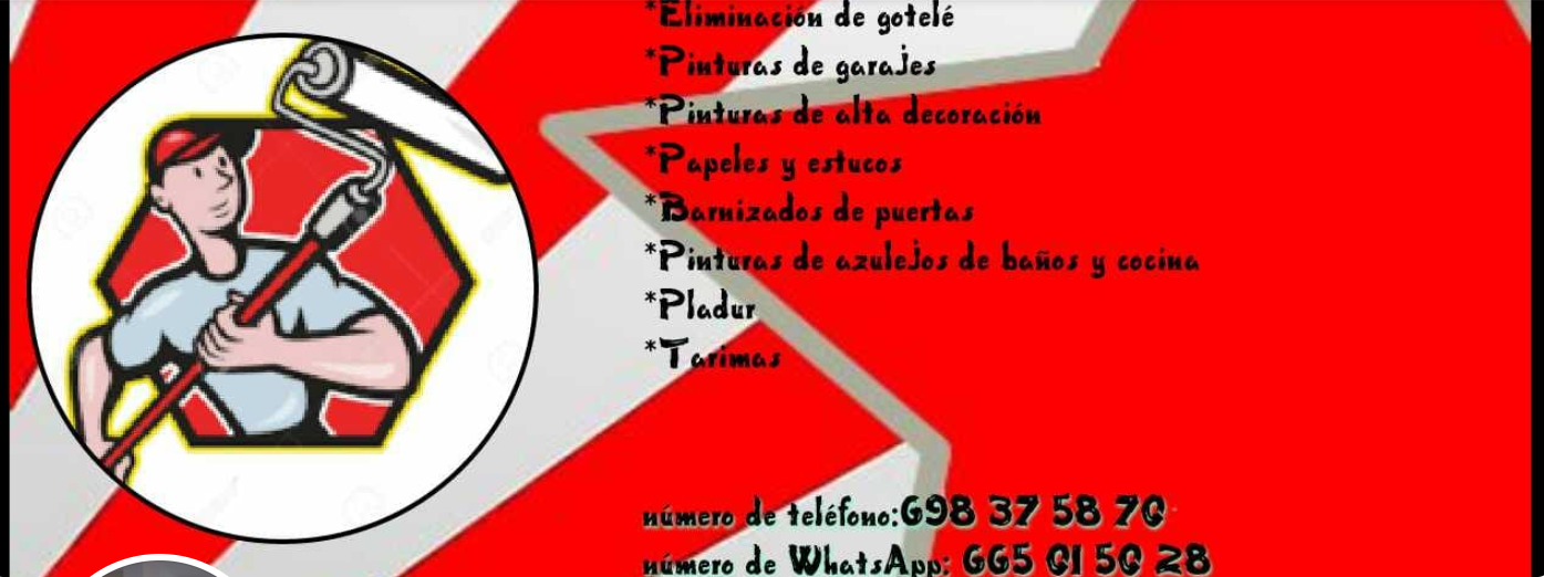 Pinturas, Pladur y Decoración Jonathan Tirado