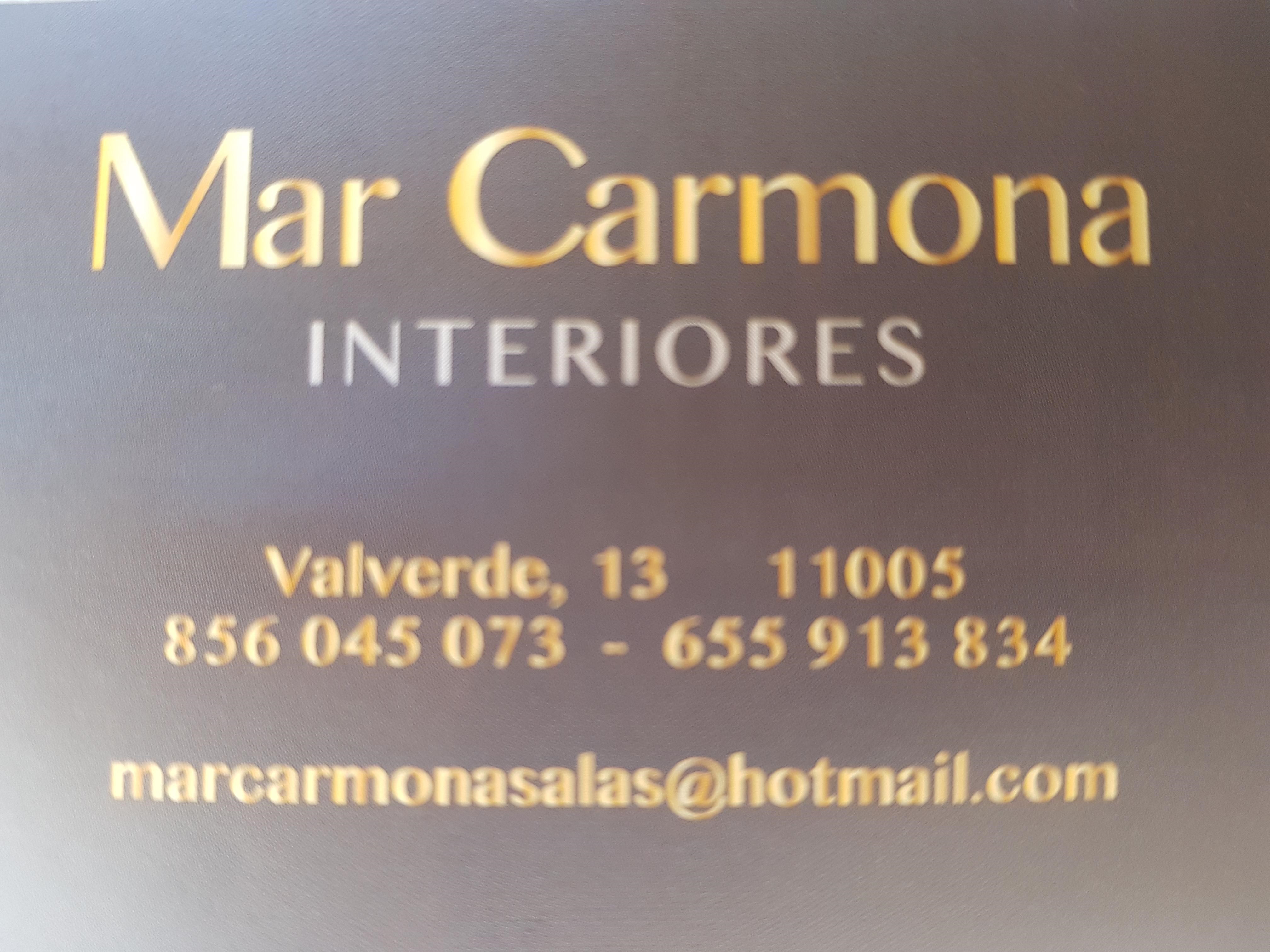 Mar Carmona Decoración