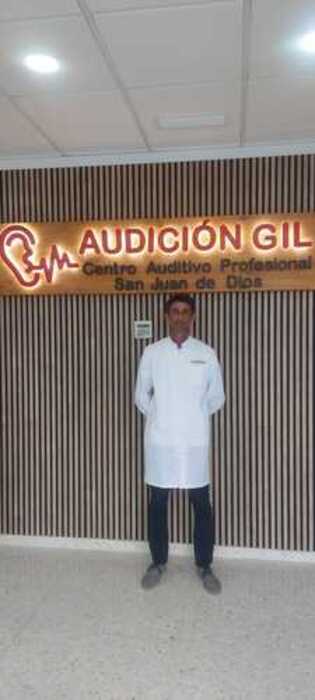 Audici&oacute;n Gil 8