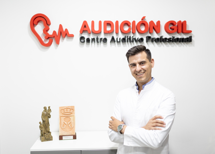 Audici&oacute;n Gil 4