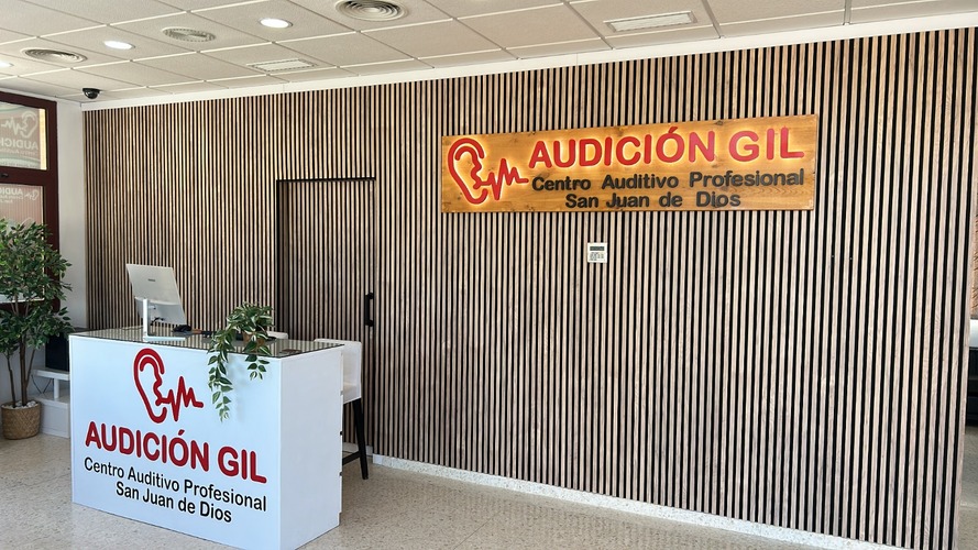 Audici&oacute;n Gil 6