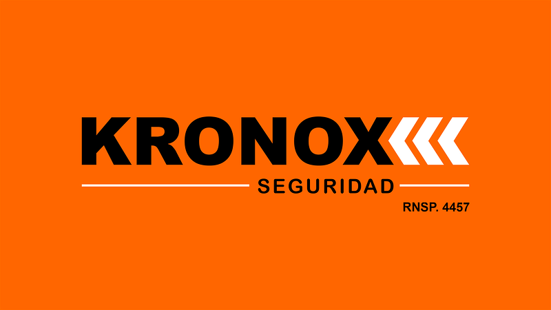 Kronox Seguridad SEGURIDAD Y VIGILANCIA: EMPRESAS