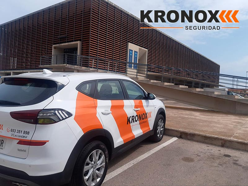 Kronox Seguridad 5