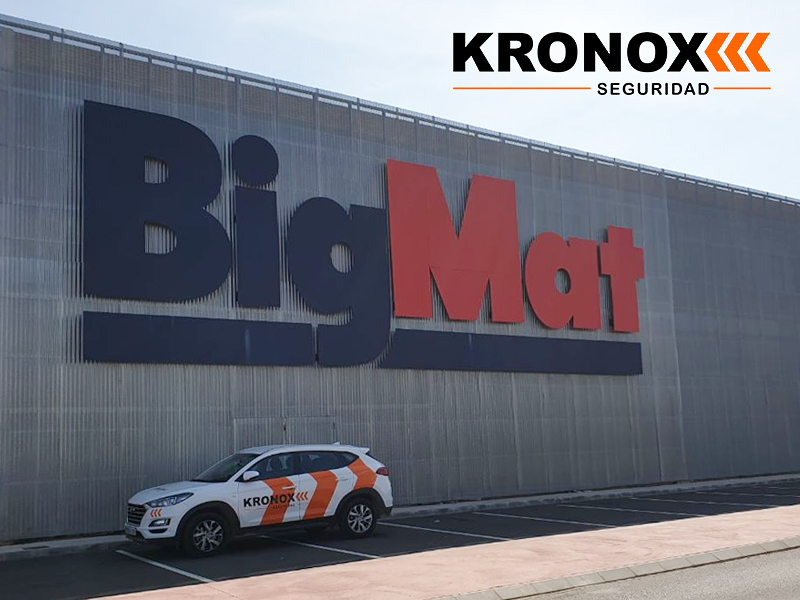 Kronox Seguridad 2