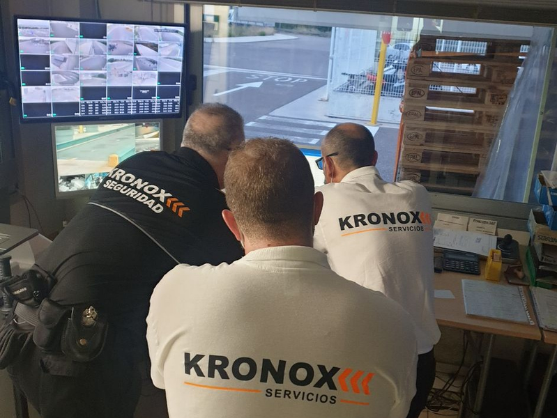 Kronox Seguridad 16