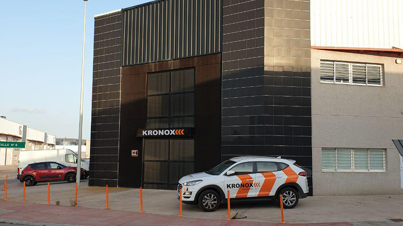 Kronox Seguridad 11