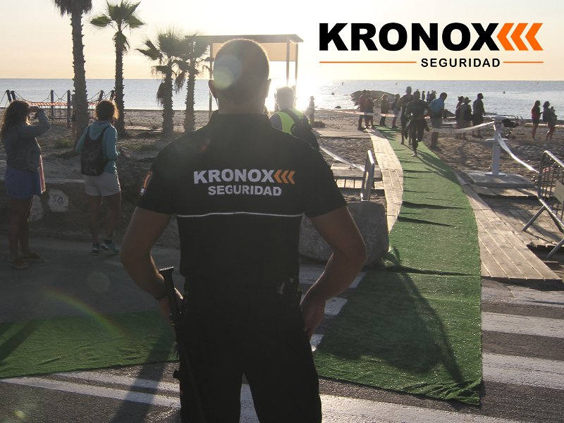 Kronox Seguridad 3