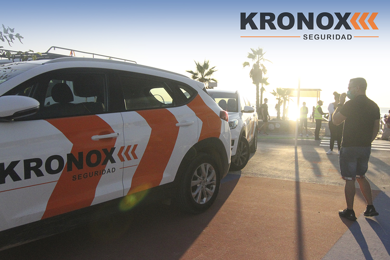 Kronox Seguridad Castelló de la Plana