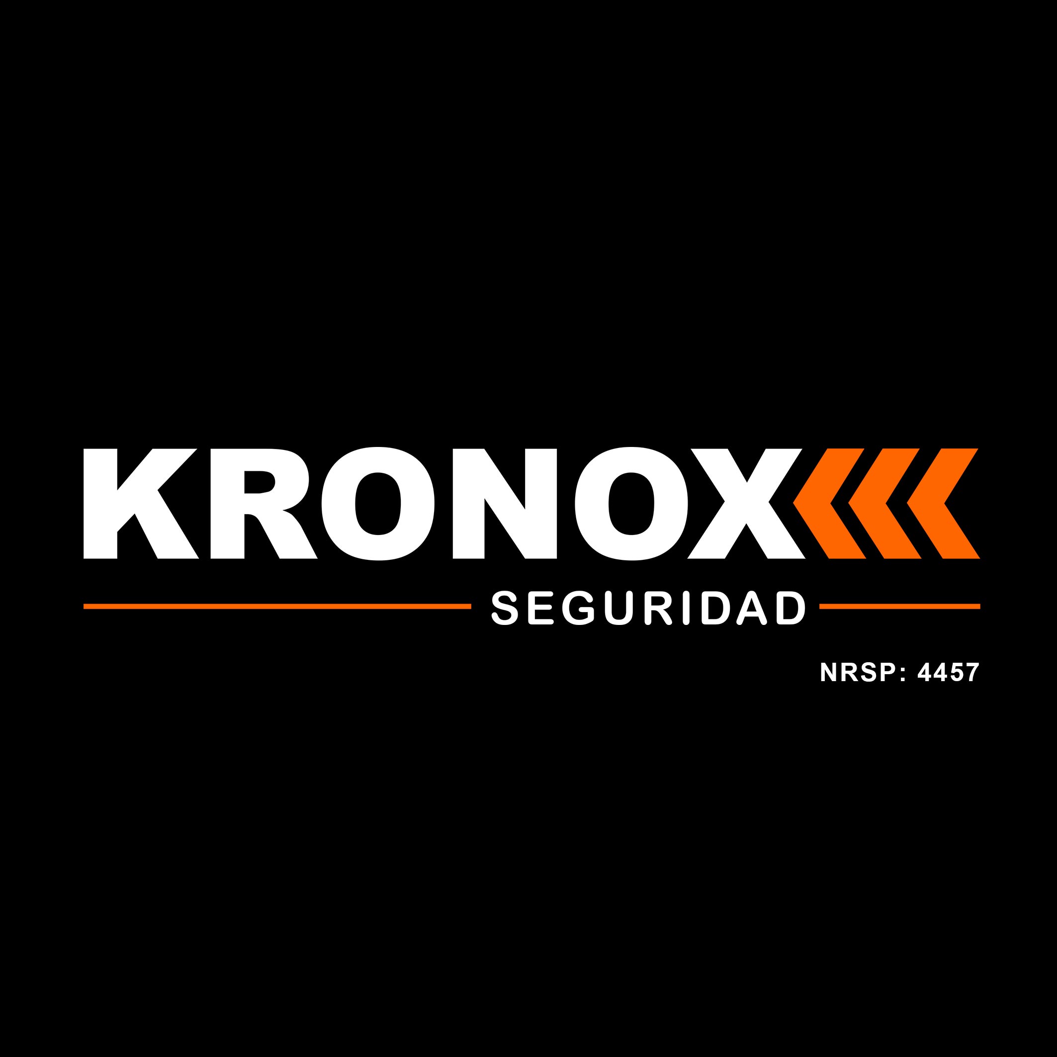 Kronox Seguridad