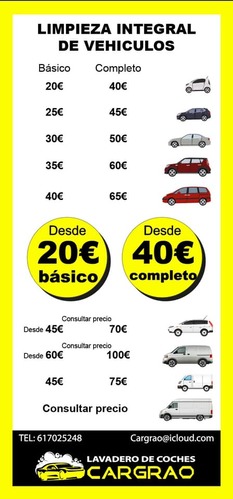 Car Grao 8
