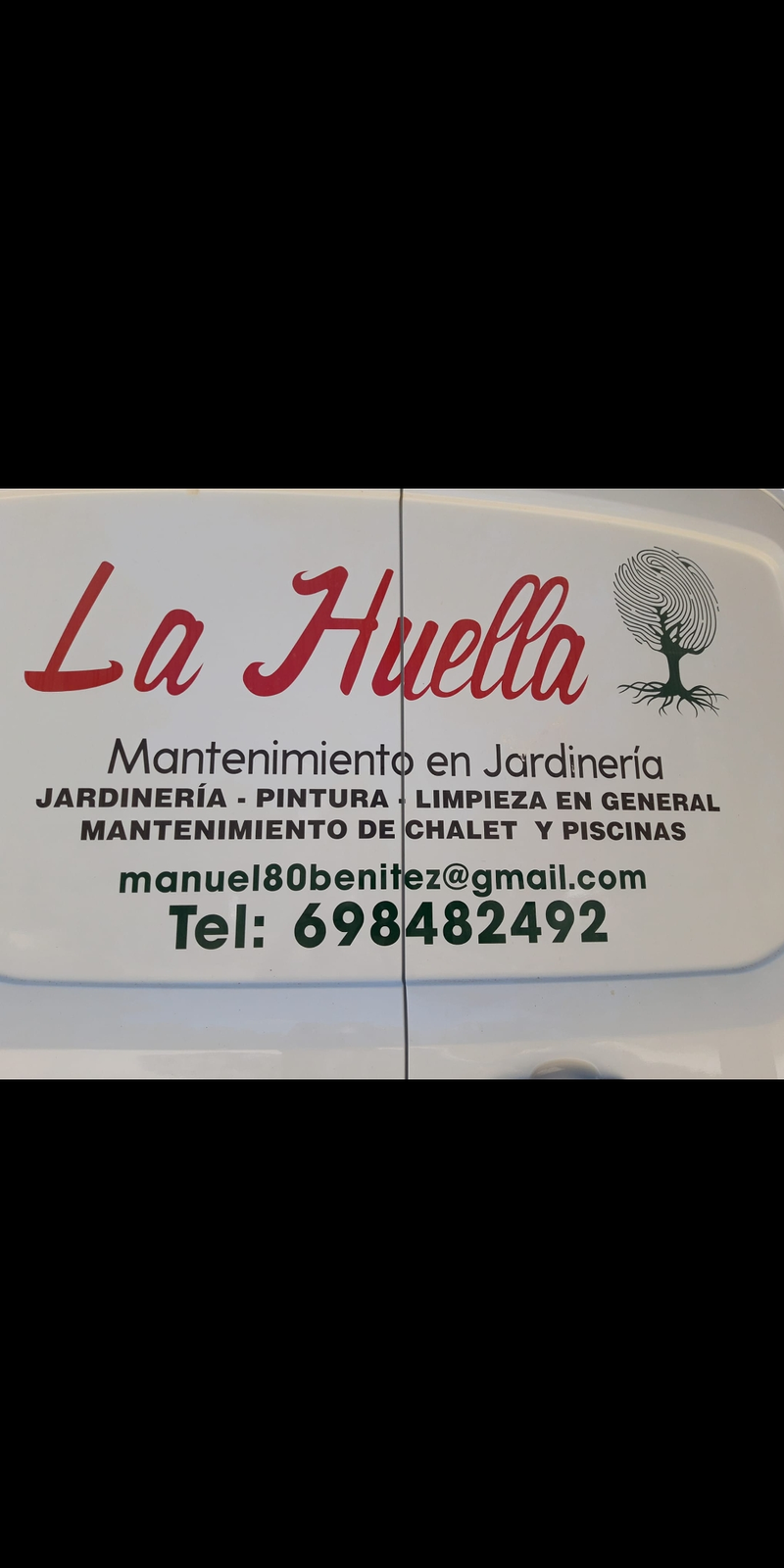 La Huella Jardineros