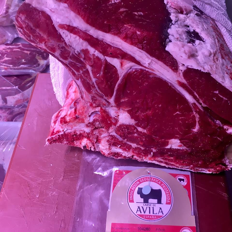 Jam&oacute;n y Salud Alcal&aacute; de Henares JAMONES