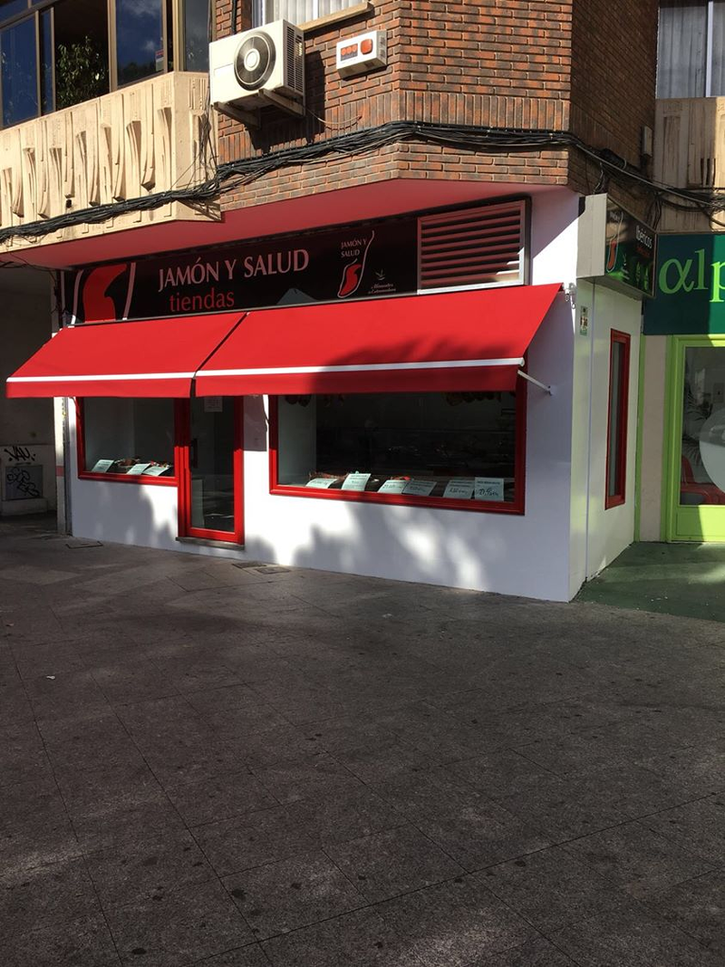 Jam&oacute;n y Salud Alcal&aacute; de Henares 5
