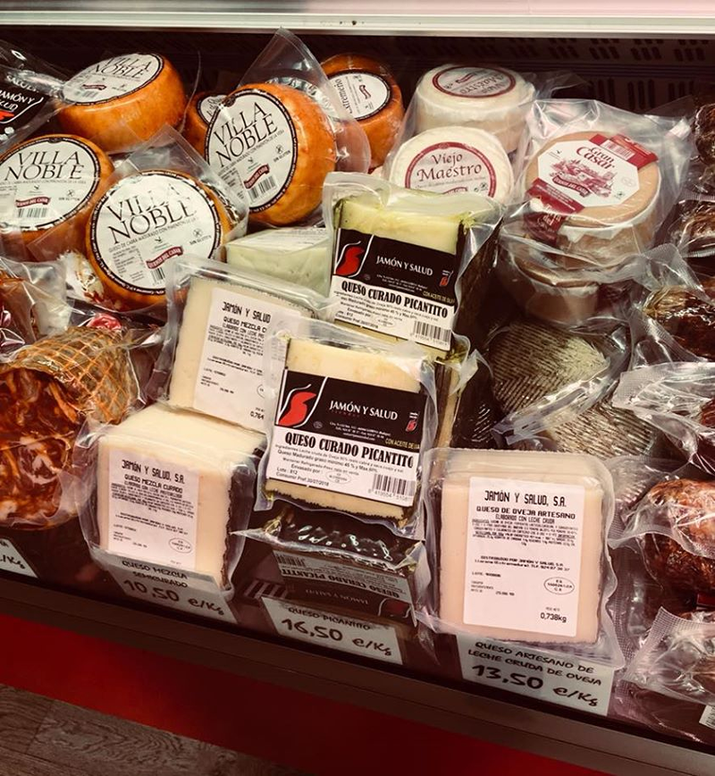 Jam&oacute;n y Salud Alcal&aacute; de Henares 8