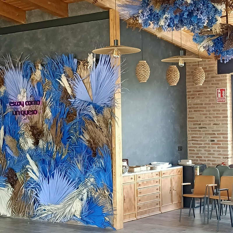 Florister&iacute;a Espacio Verde Le&oacute;n 27