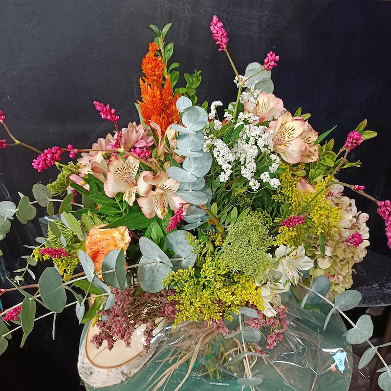 Florister&iacute;a Espacio Verde Le&oacute;n 24