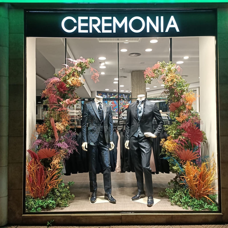 Florister&iacute;a Espacio Verde Le&oacute;n 13