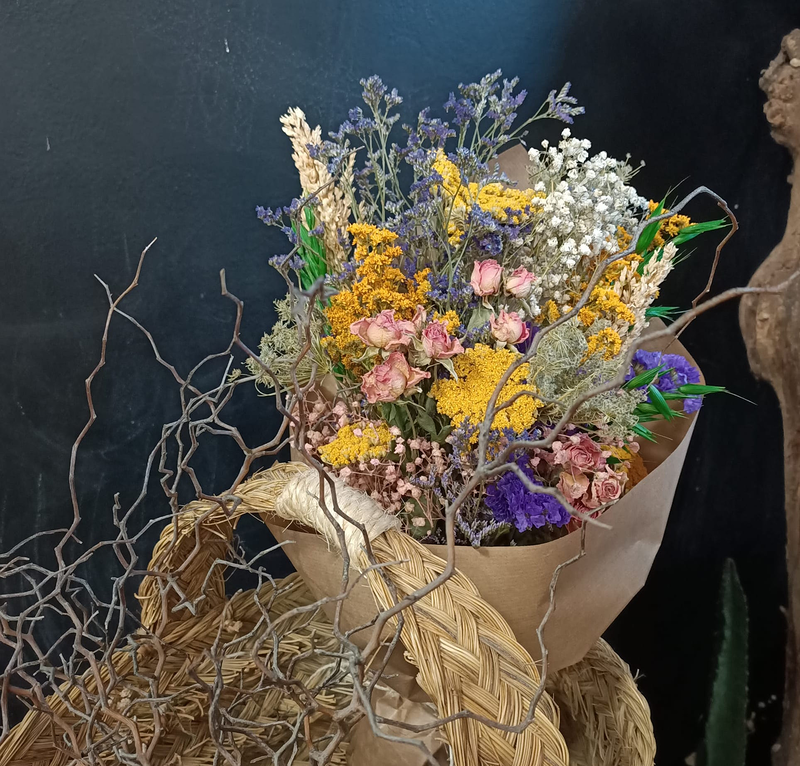 Florister&iacute;a Espacio Verde Le&oacute;n 12