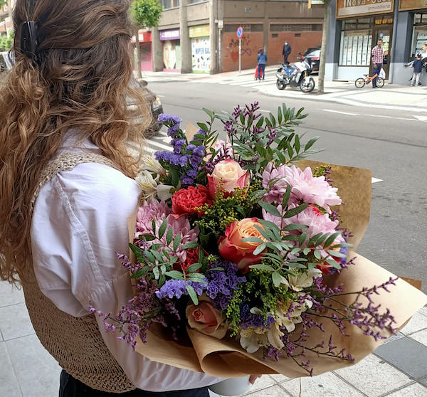 Florister&iacute;a Espacio Verde Le&oacute;n 26